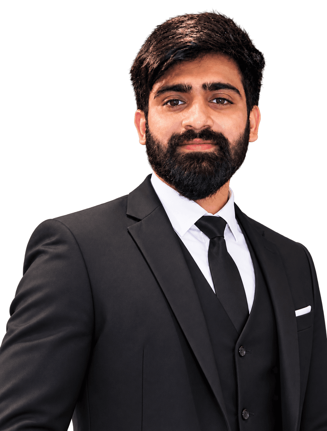 Rey Singh - Business Coach